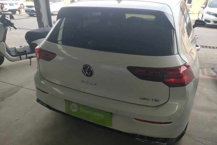 Used Volkswagen Golf 2021 280TSI DSG R-Line