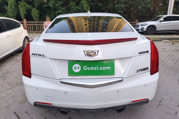 Used Cadillac ATS-L 2016 28T Fashion Edition
