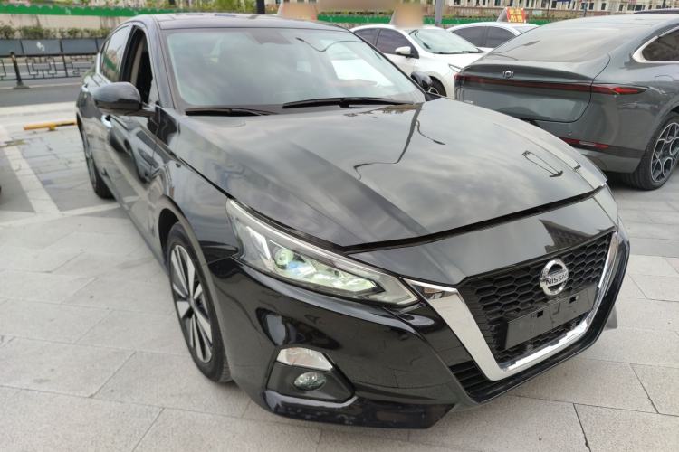 Used Nissan Teana 2021 2.0L XL Comfort Edition Front Right 45 Deg