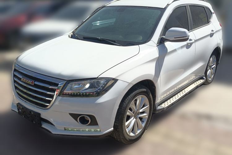 Used Haval H2 2014 1.5T Manual Two-Wheel Drive Urban Edition