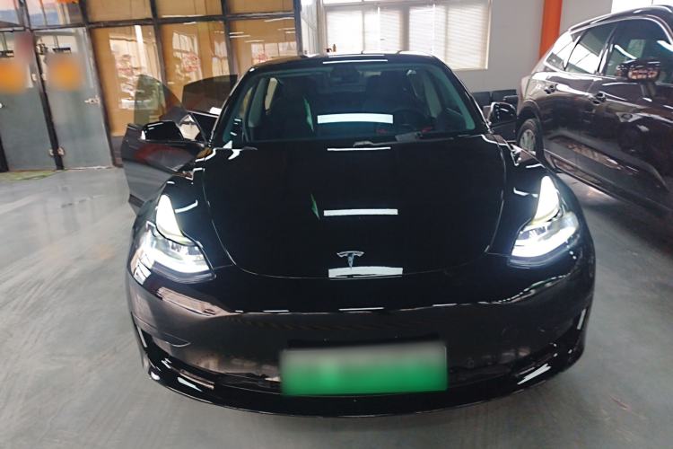 Used Tesla Model 3 2021 Standard Range Rear-Drive Upgraded Version
