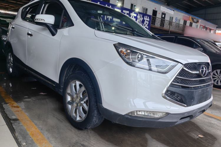 Used JAC Refine S3 2014 1.5L Manual Luxury Smart Model