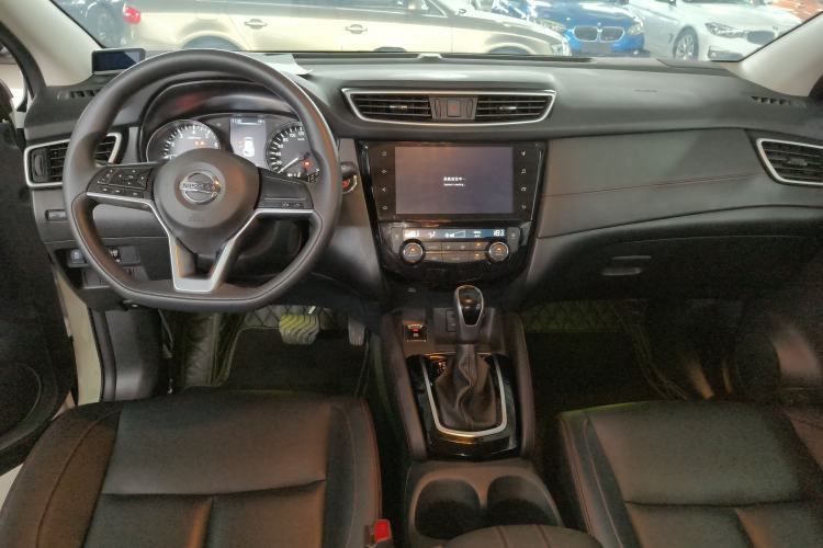 Used Nissan Qashqai 2022 2.0L CVT XV Smart Enjoyment Version
