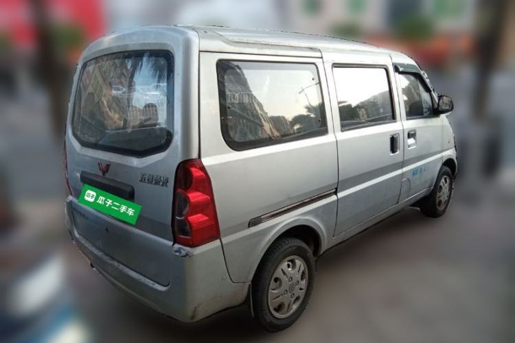 Used Wuling Rongguang 2011 1.2L Base Version