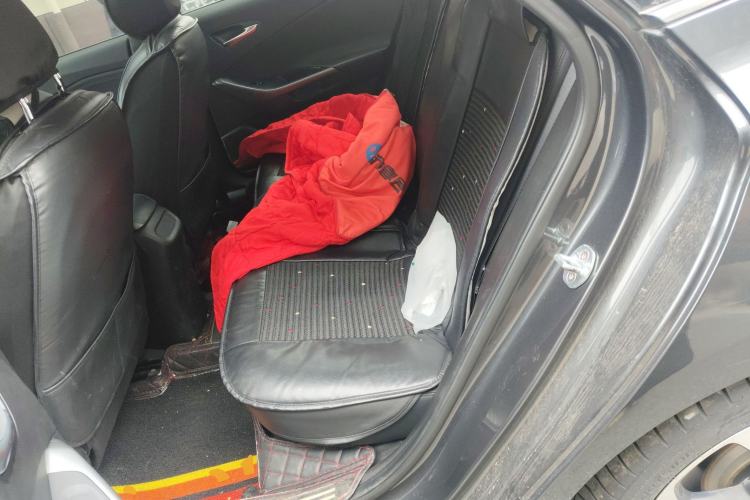 Used Hyundai Lafesta 2021 280TGDi GLX Elite Edition Left Rear Seat