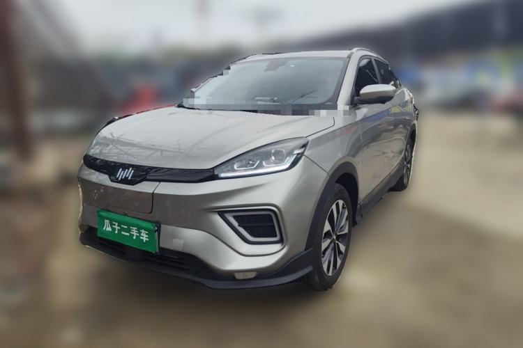 Used WM Motor EX5 2022 EX5-Z Nex Exploration Edition