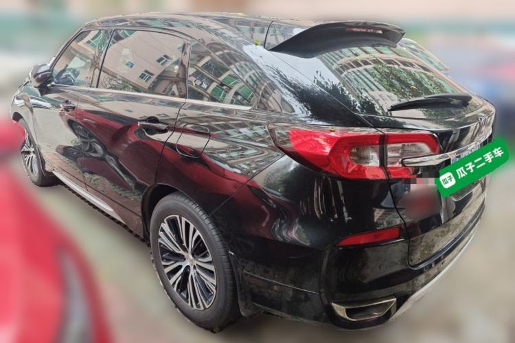 Used Honda Avancier 2017 370TURBO 2WD Luxury Edition
