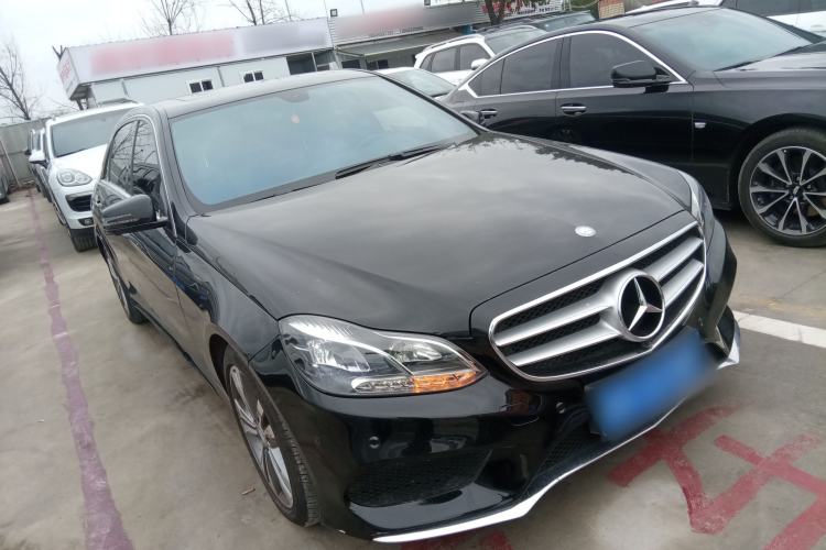 Used Mercedes-Benz E-Class 2015 Restyled E 260 L Sport Edition
