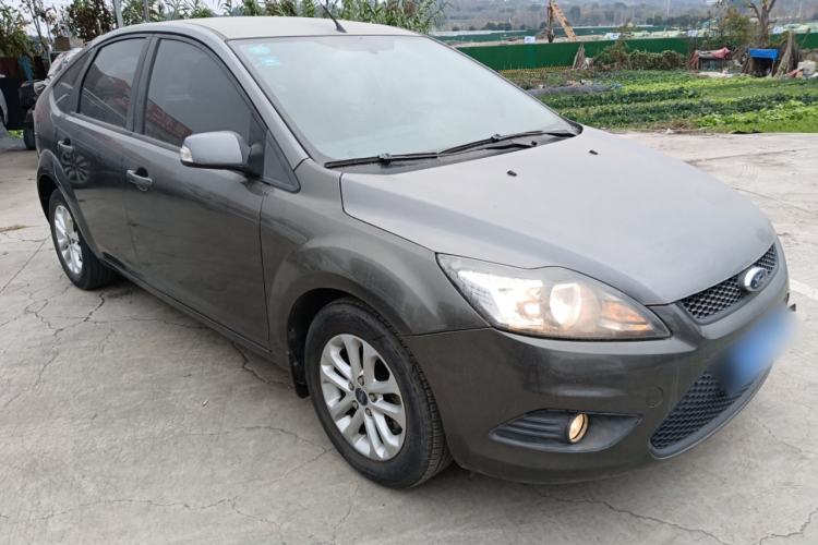 Used Ford Focus 2013 Hatchback Classic 1.8L Automatic Base Model