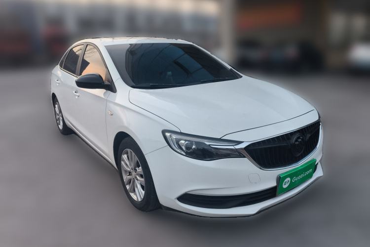 Used Buick GT 2021 Revised Version Flagship 1.5L Automatic Elite Edition
