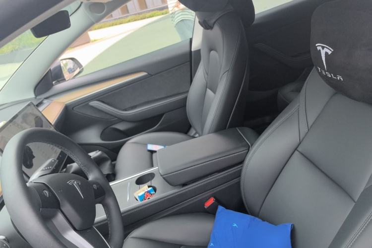 Used Tesla Model 3 2021 Revised Version Standard Range Rear-Wheel Drive Upgraded Edition 3D1