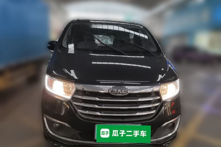 Used JAC Refine M3 2019 IKEA Edition 1.5T Luxury Smart Model
