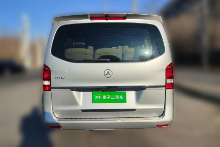 Used Mercedes-Benz Vito 2016 2.0T Elite Edition
