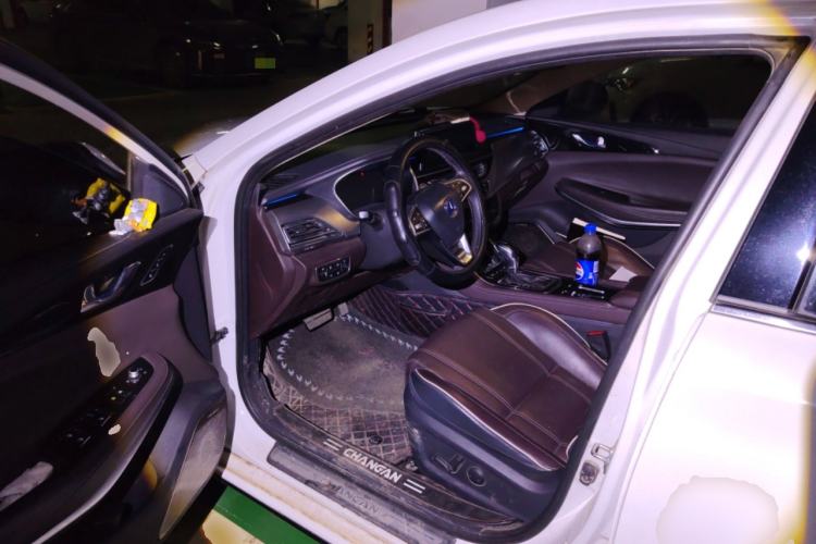 Used CHANGAN Raeton CC 2018 1.5T Automatic Zunya Model China V Standard
