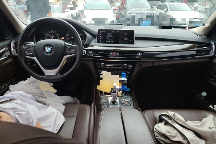 Used BMW X5 (Import) 2018 xDrive28i