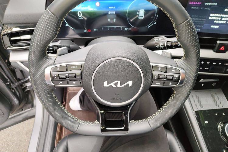 Used Kia Sportage (Chinese Domestic Model) 2023 2.0T Two-Wheel-Drive Prestige Edition Steering Wheel