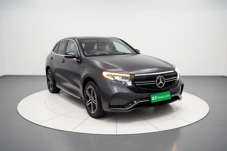 Used Mercedes-Benz EQC 2020 EQC 400 4MATIC
