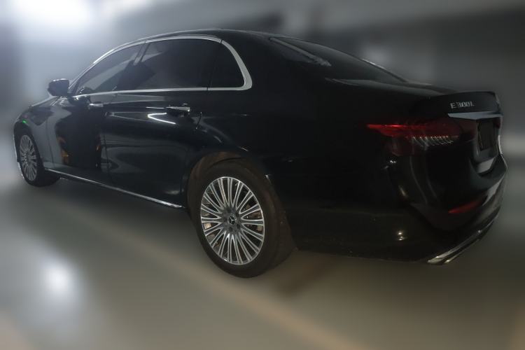 Used Mercedes-Benz E-Class 2023 E 300 L Luxury Model