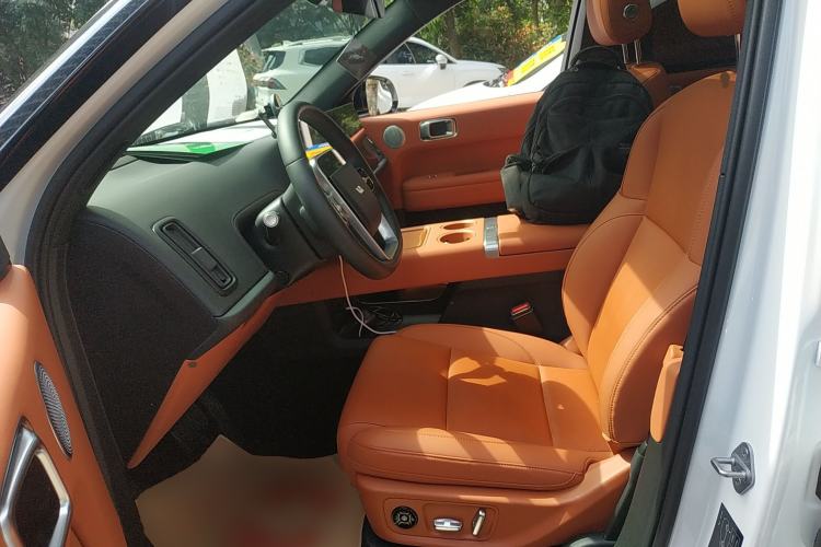 Used Li Auto L6 2024 Pro Model