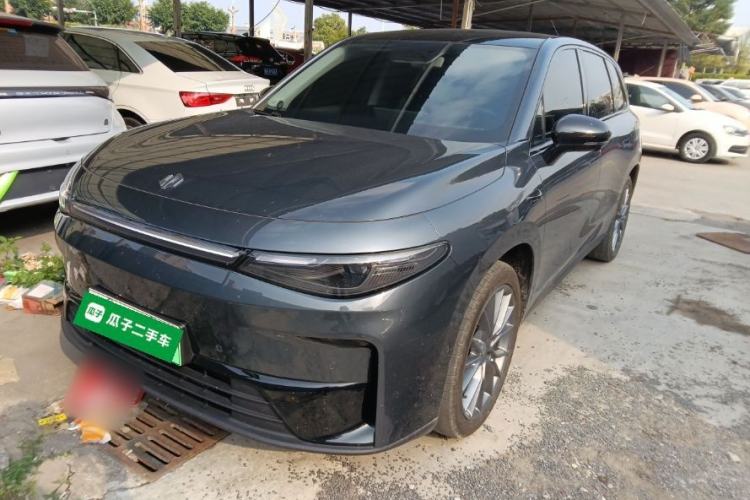 Used Leapmotor C10 2024 530 Smart Edition