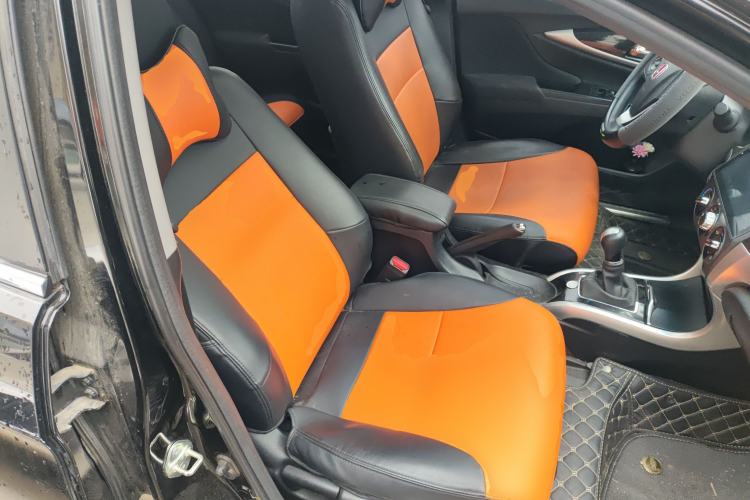 Used Honda Crider 2015 1.8L manual luxury version
