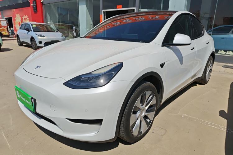 Used Tesla Model Y 2022 Revised Version Rear-Wheel Drive