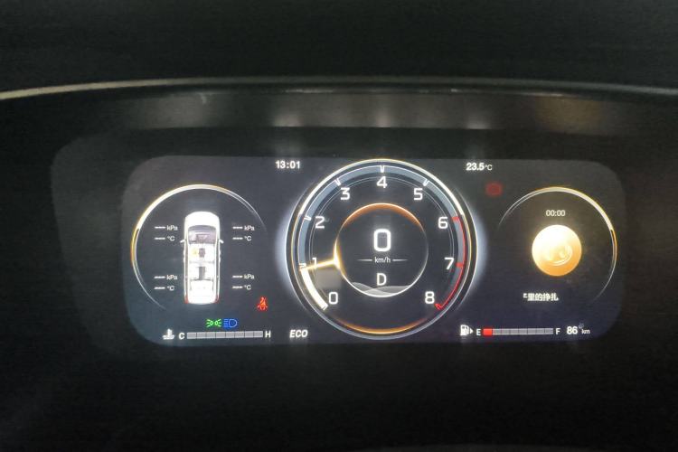 Used GAC Trumpchi M8 2021 Lingxiu Series 390T Ultimate Edition