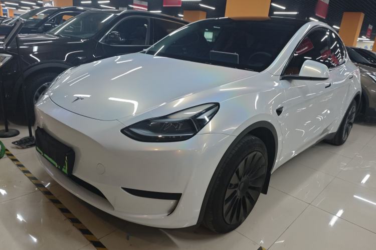 Used Tesla Model Y 2024 Rear-Wheel-Drive Version
