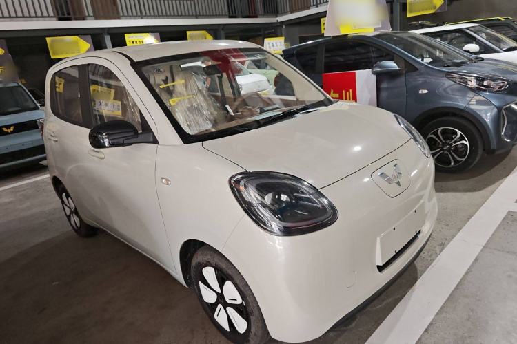 Used Wuling Hongguang MINIEV 2025 Four-Door Version Advanced Edition