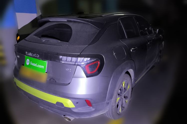 Used Lynk & Co 02 2022 2.0T DCT Shine Plus
