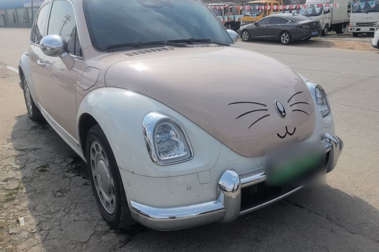 Used ORA Ballet Cat 2022 401 km Nutcracker Edition
