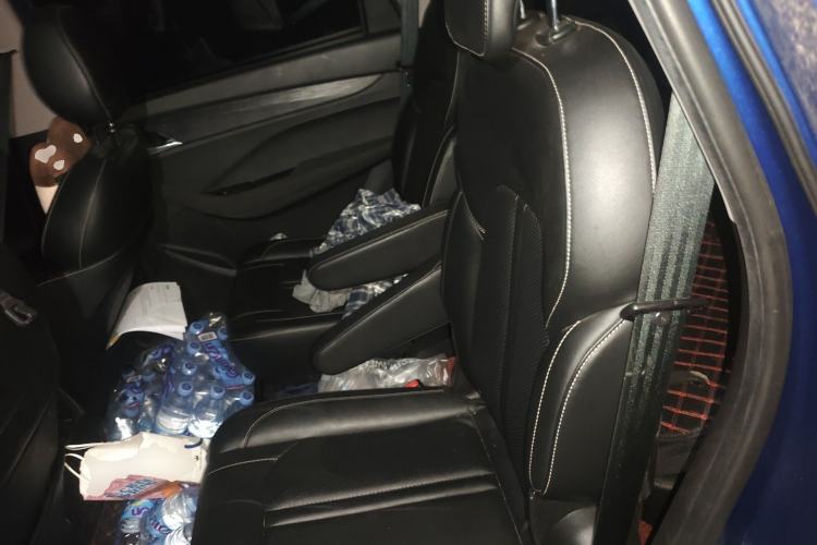 Used Baojun 360 2018 1.5L Manual Elite Version National V Left Rear Seat