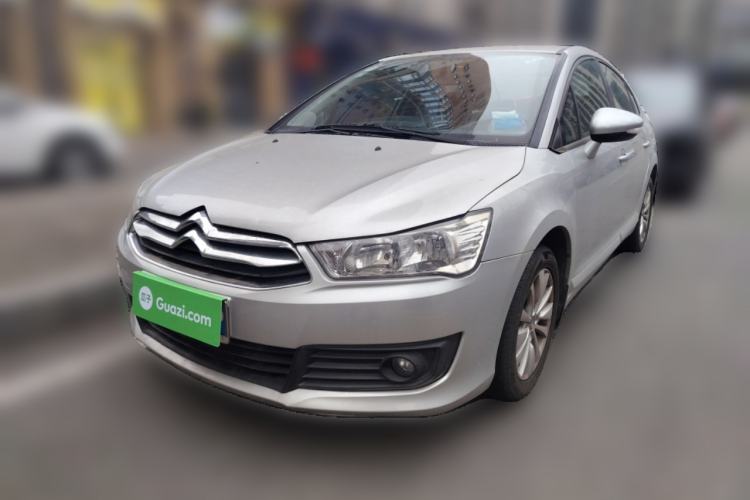 Used Citroen C-Quatre 2012 Sedan 1.6L Manual Prestige Model