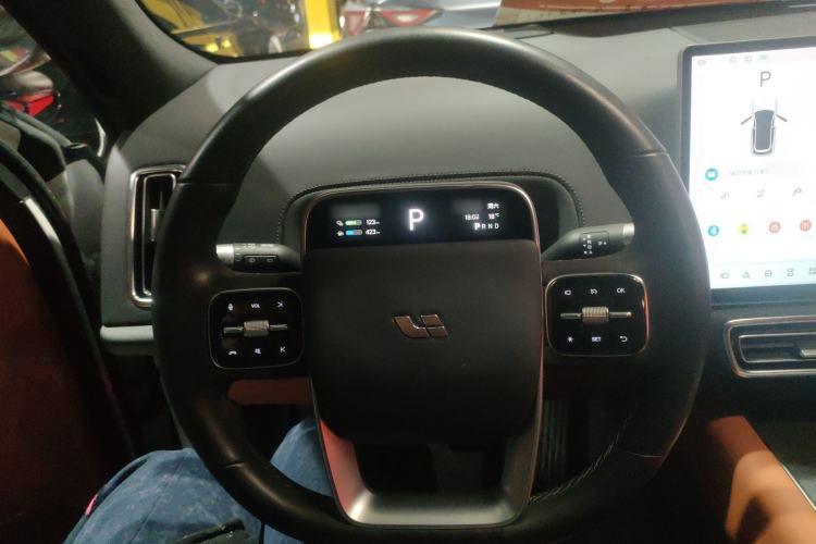 Used Li Auto L7 2023 Air model