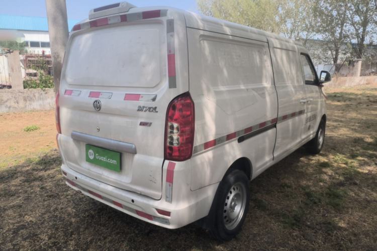 Used Nlmmotor Qiteng M70 2021 1.5L M70L Comfort Edition