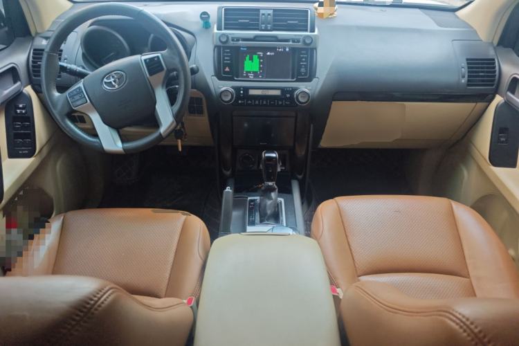 Used Toyota Prado 
