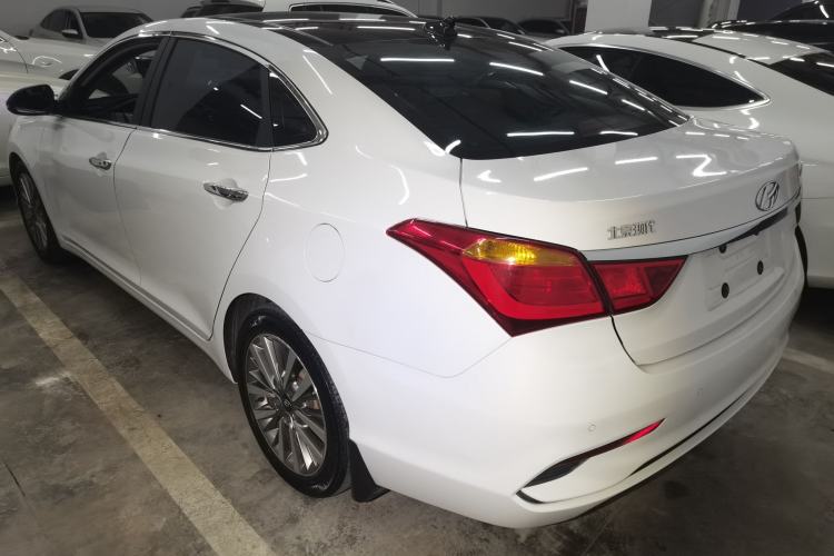 Used Hyundai Mistra 2017 1.8L Automatic Smart GLS China V Standard Exterior 2