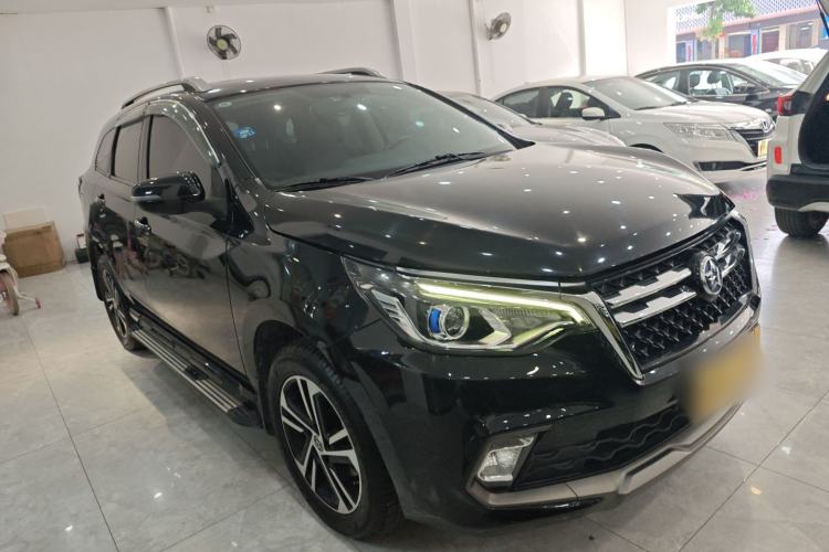 Used Venucia T70 2018 2.0L CVT Smart Enjoyment Version