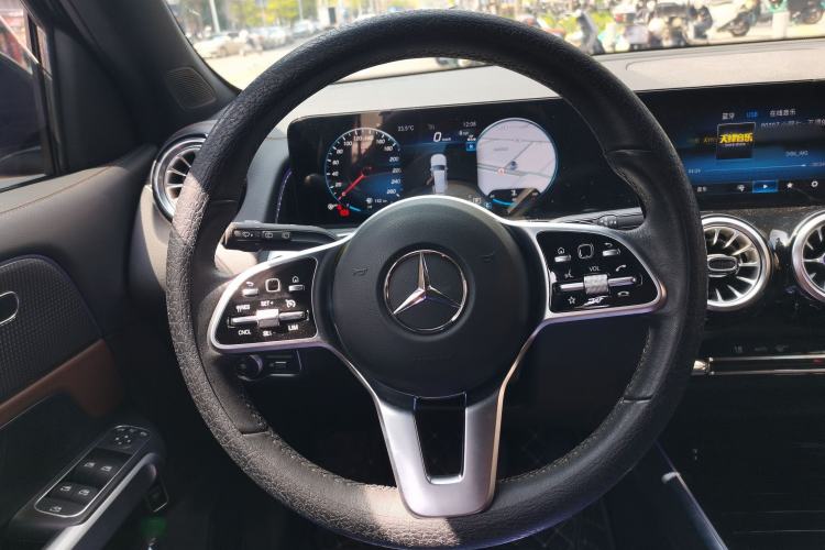 Used Mercedes-Benz GLB 2023 GLB 220 Fashion Model
