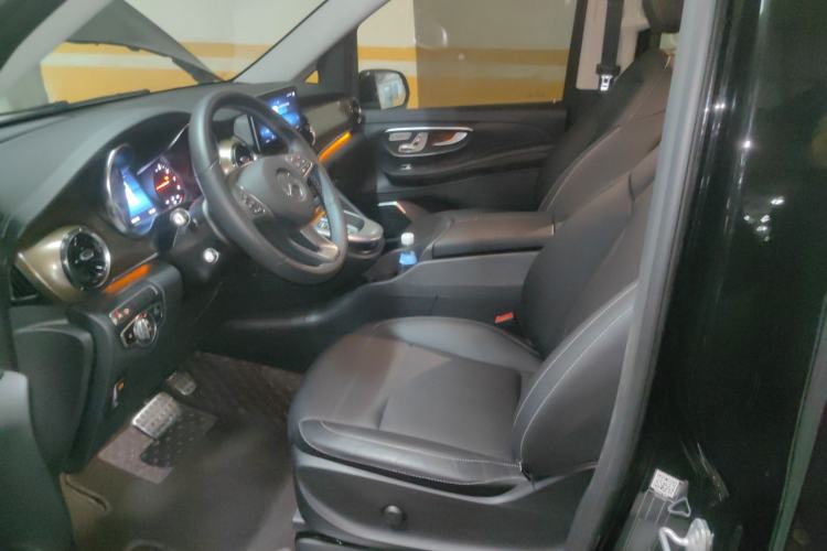 Used Mercedes-Benz V-Class 2020 V 260 L Long-wheelbase Luxury Edition