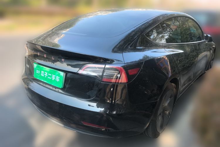 Used Tesla Model 3 2022 Rear-Wheel-Drive Version