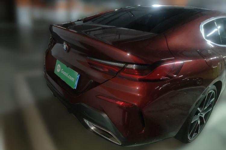 Used BMW 8 Series 2022 840i Four-Door Coupe M Sport Package
