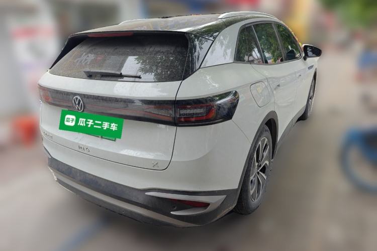 Used Volkswagen ID.4 X 2024 Pure & Smart Edition
