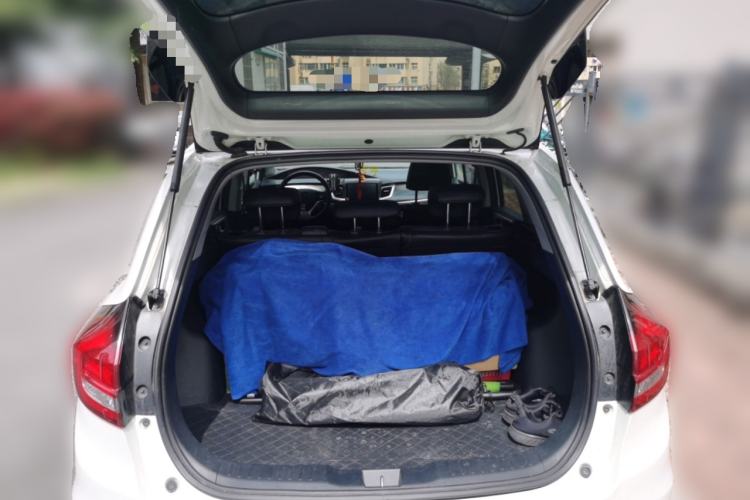 Used Honda Jade 2020 210TURBO CVT Fashion Edition Trunk