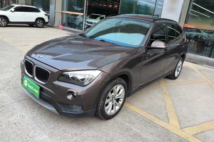 Used BMW X1 2013 sDrive18i Fashion Model