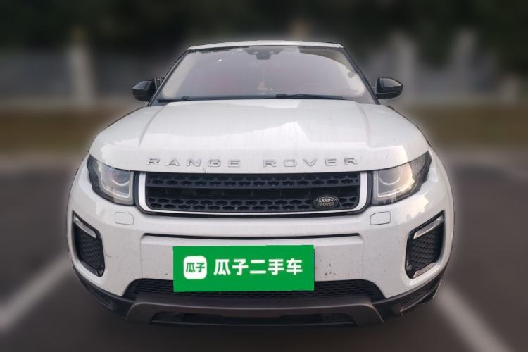 Used Land Rover Range Evoque 2016 2.0T SE PLUS Smart Enjoyment Edition
