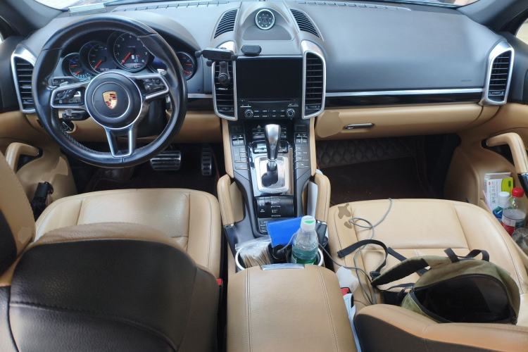 Used Porsche Cayenne 2016 Cayenne 3.0T
