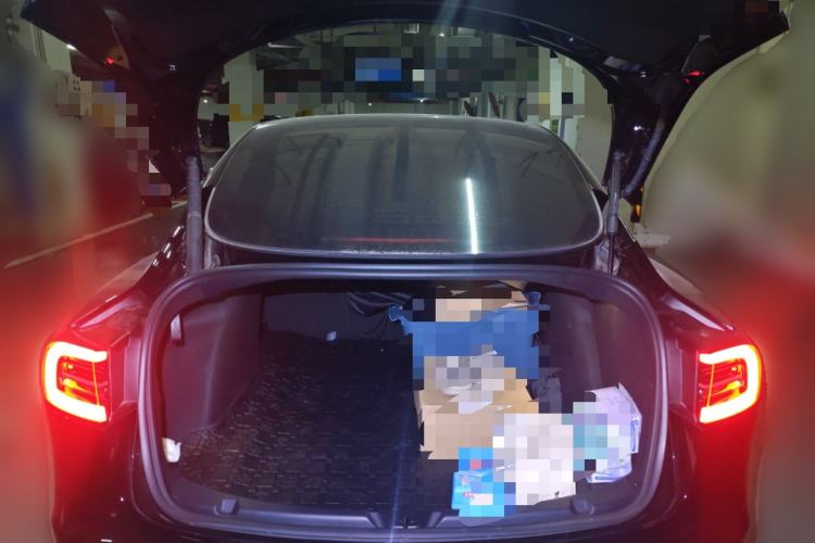 Used Tesla Model 3 2022 Rear-Wheel-Drive Version