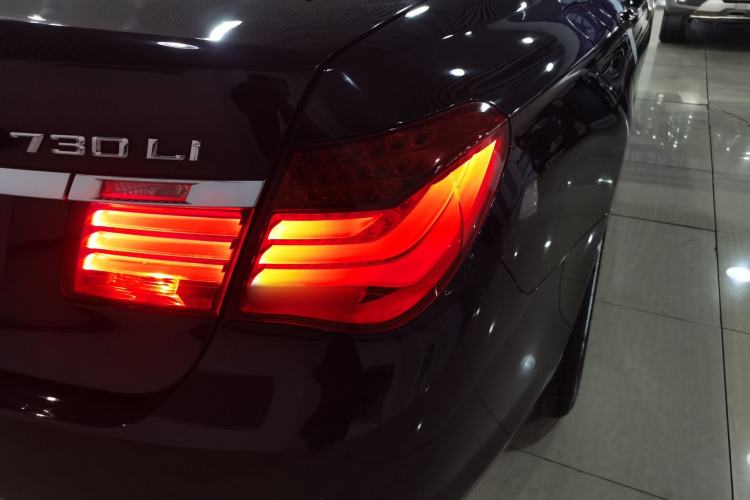 Used BMW 7 Series 2014 730Li Premium Edition
