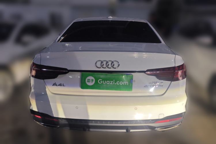 Used Audi A4L 2022 40 TFSI Luxury Dynamic Model